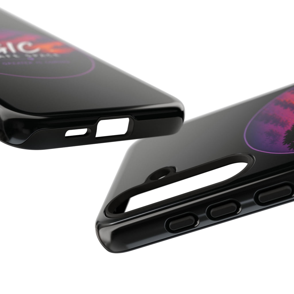 Phone Case — GIC Safe Space Sunset Design (Tough Protective Cover)