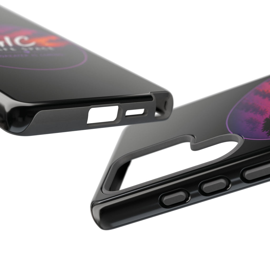 Phone Case — GIC Safe Space Sunset Design (Tough Protective Cover)