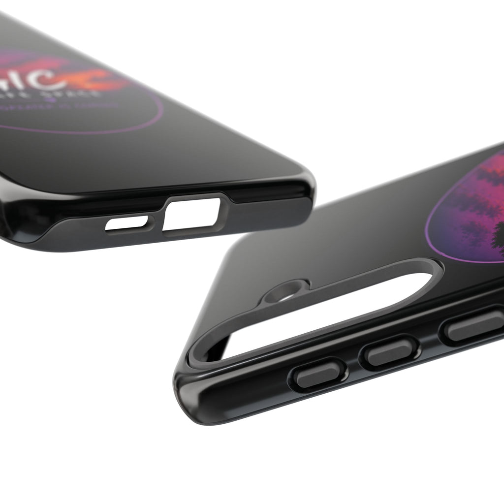 Phone Case — GIC Safe Space Sunset Design (Tough Protective Cover)