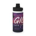 Stainless Steel Water Bottle, Sports Lid