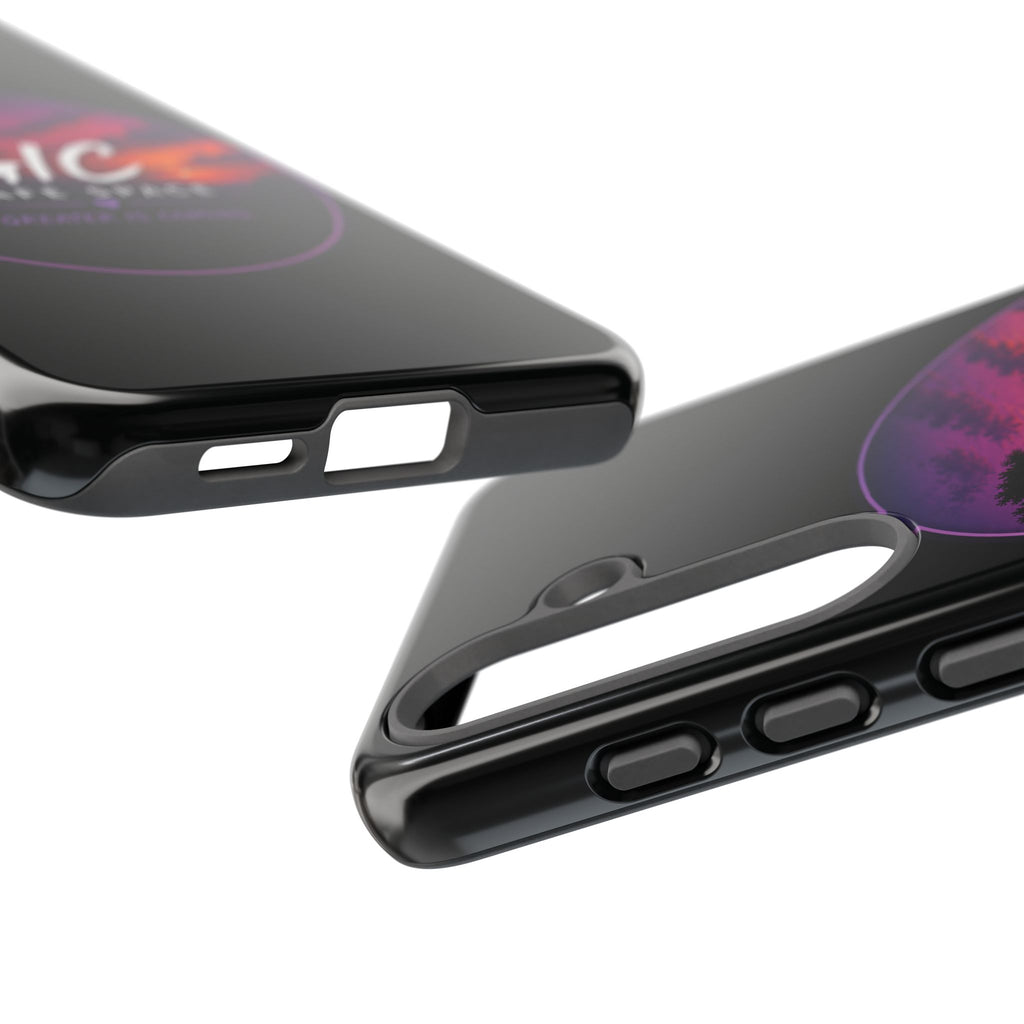Phone Case — GIC Safe Space Sunset Design (Tough Protective Cover)