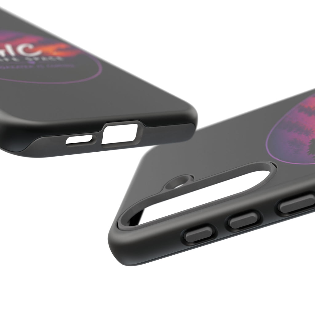 Phone Case — GIC Safe Space Sunset Design (Tough Protective Cover)
