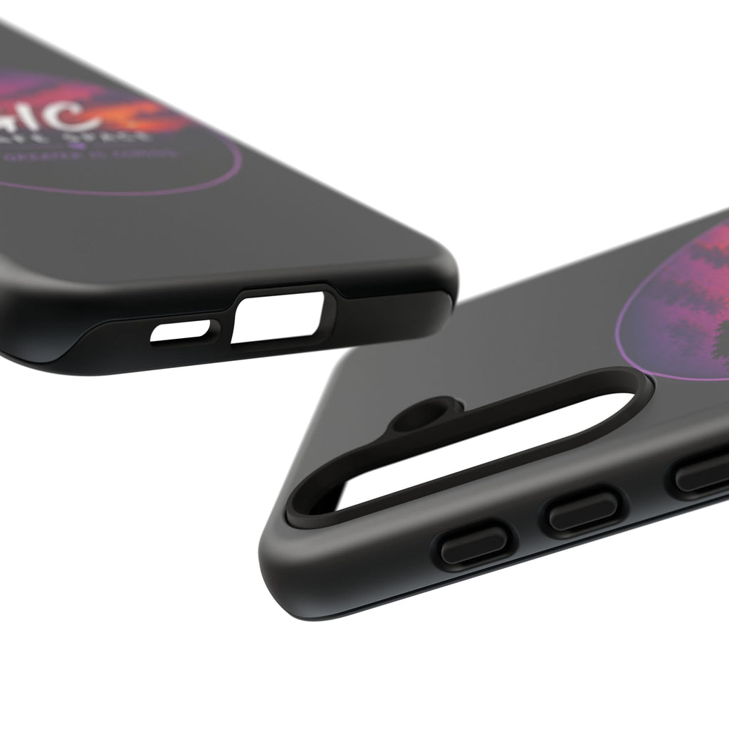 Phone Case — GIC Safe Space Sunset Design (Tough Protective Cover)