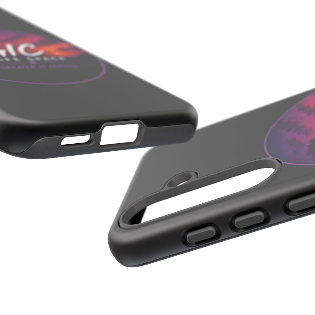 Phone Case — GIC Safe Space Sunset Design (Tough Protective Cover)