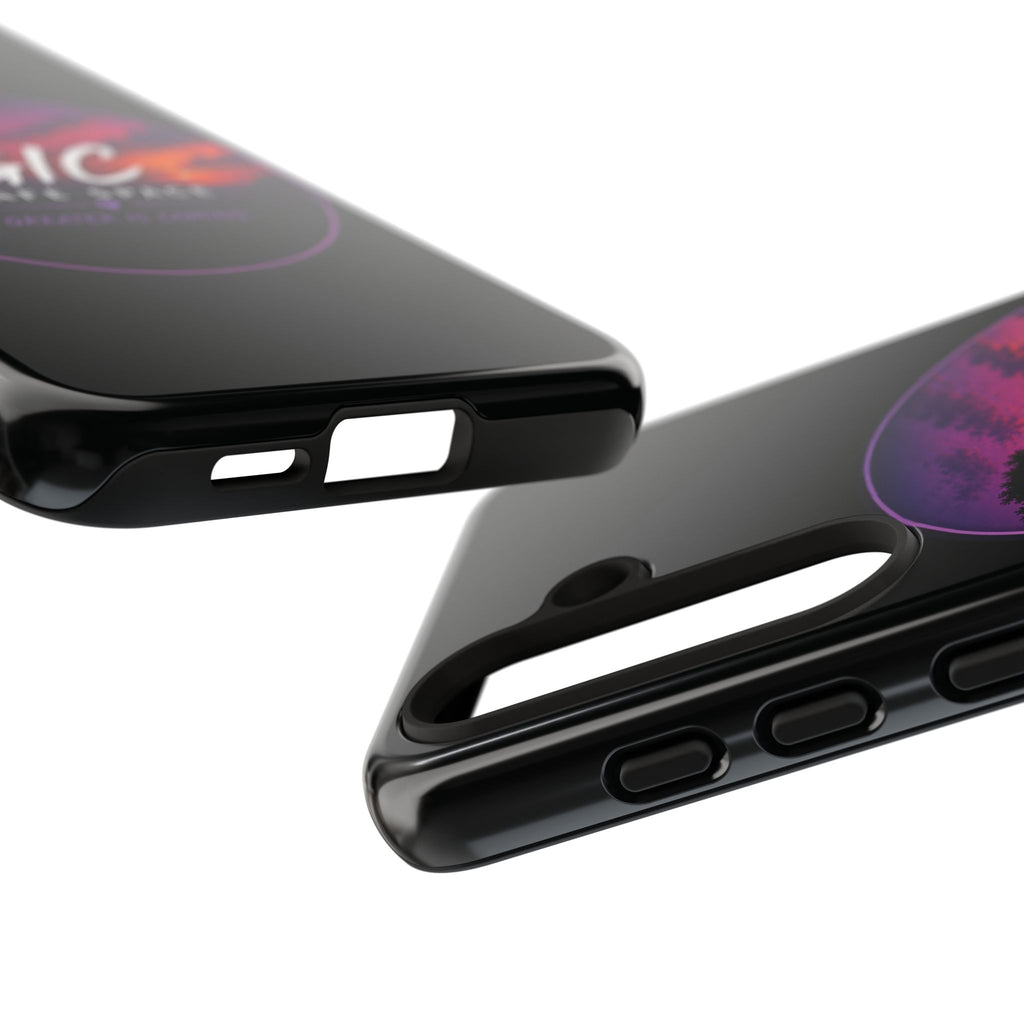 Phone Case — GIC Safe Space Sunset Design (Tough Protective Cover)