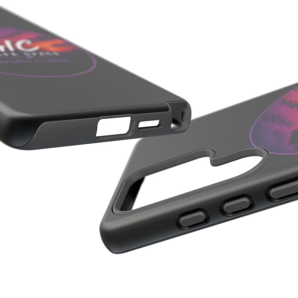 Phone Case — GIC Safe Space Sunset Design (Tough Protective Cover)
